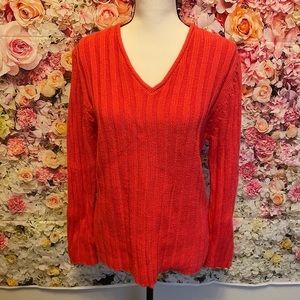 3/$20 Northern Reflections sweater size large